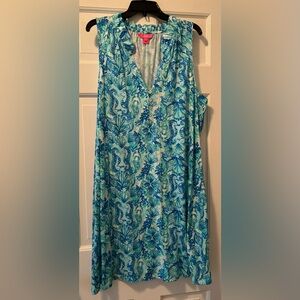 Lilly Pulitzer sleeveless dress